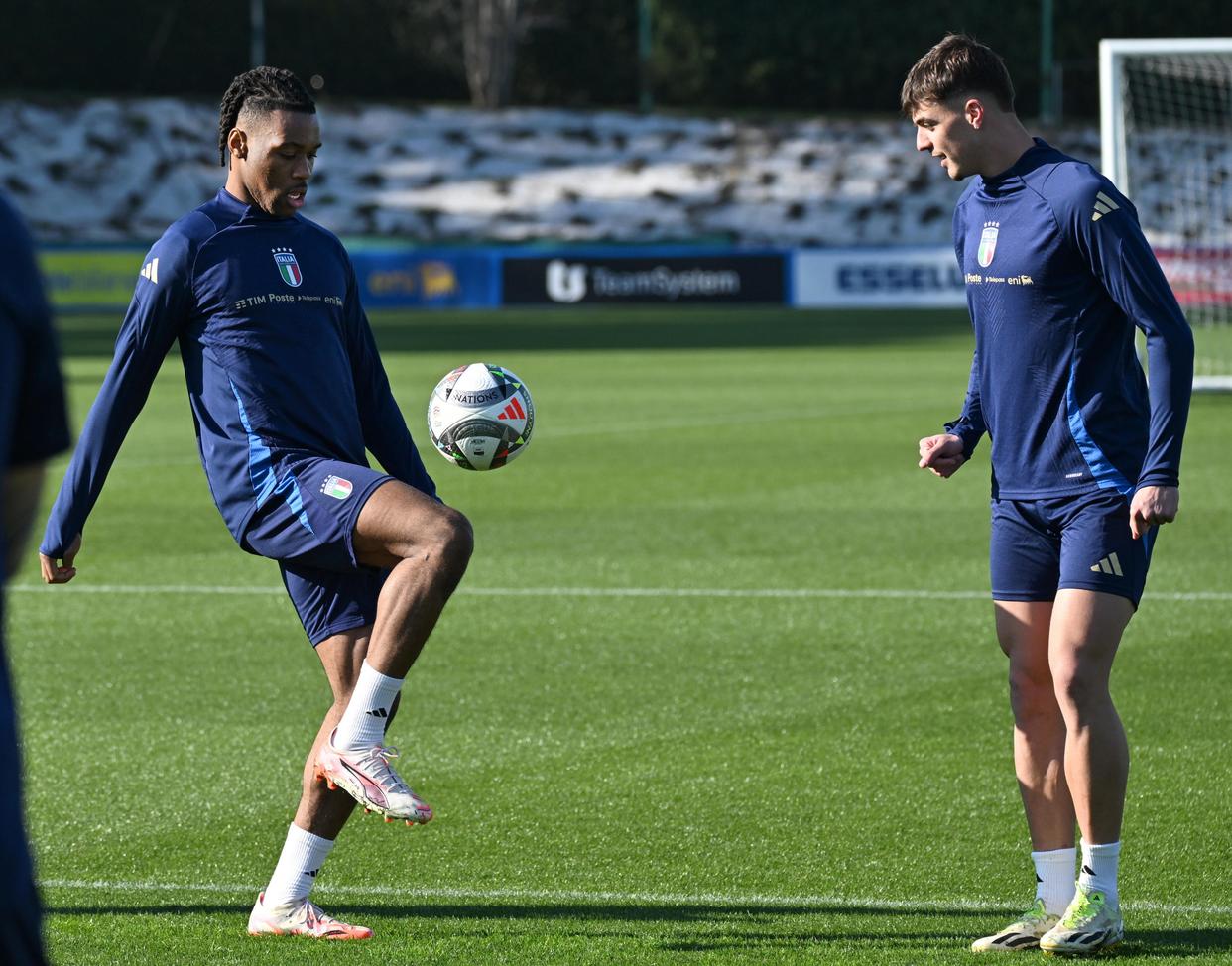 关于意大利队士气高昂,期待欧国联比赛的信息 关于意大利队士气高昂,期待欧国联比赛的信息