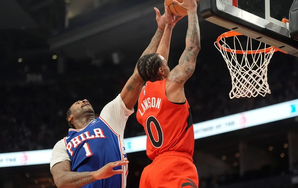 猛龙新援突破,帮助球队逆转胜利的简单介绍 猛龙新援突破,帮助球队逆转胜利的简单介绍