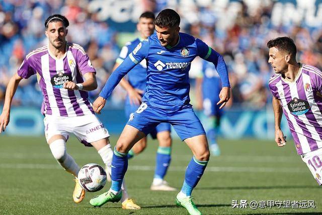 雷火电竞官网-关于赫塔菲遭遇连败，巴拉多利德主场大胜的信息