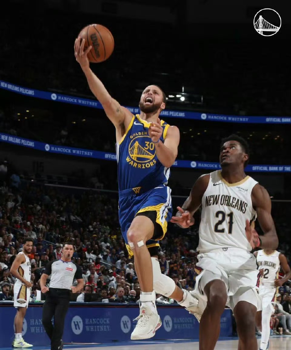 雷火电竞-勇士剑指总冠军，进军西部半决赛