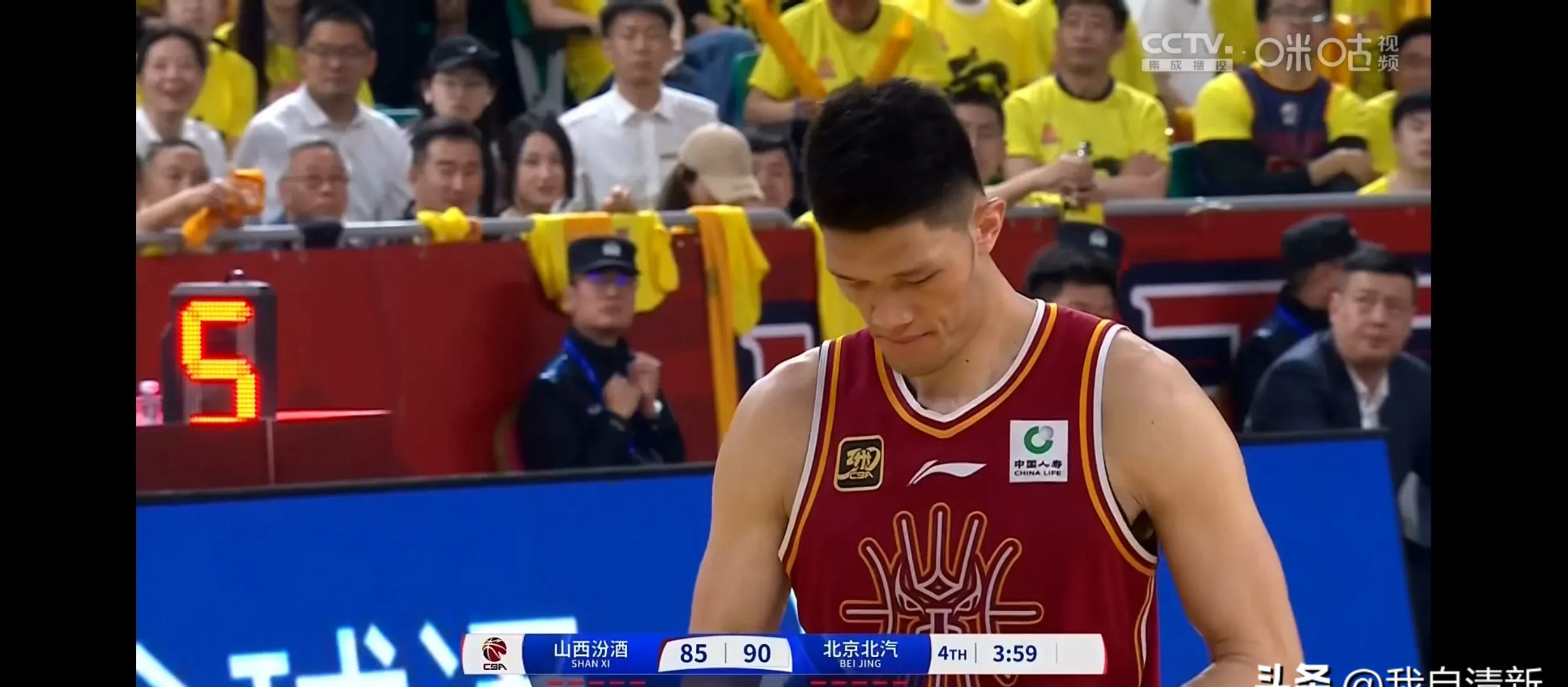 关于山西队惨遭逆转,三节领先却遭逆转的信息 关于山西队惨遭逆转,三节领先却遭逆转的信息