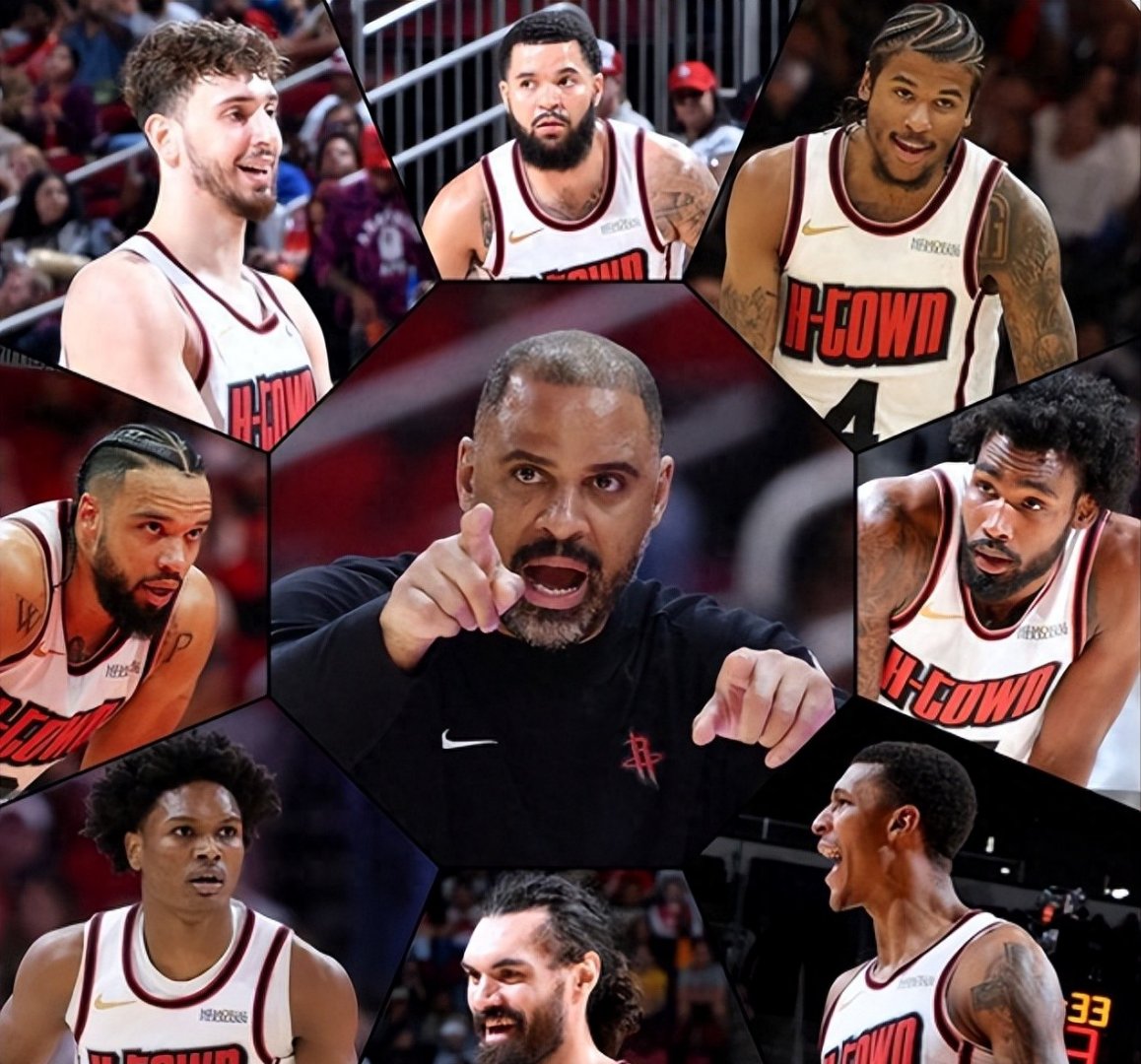 多诺万·米切尔率领犹他爵士大胜休斯敦火箭队的简单介绍 多诺万·米切尔率领犹他爵士大胜休斯敦火箭队的简单介绍