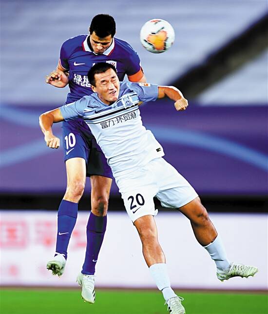 雷火电竞官网-关于富力胜申花后逐渐获得战线上的优势的信息