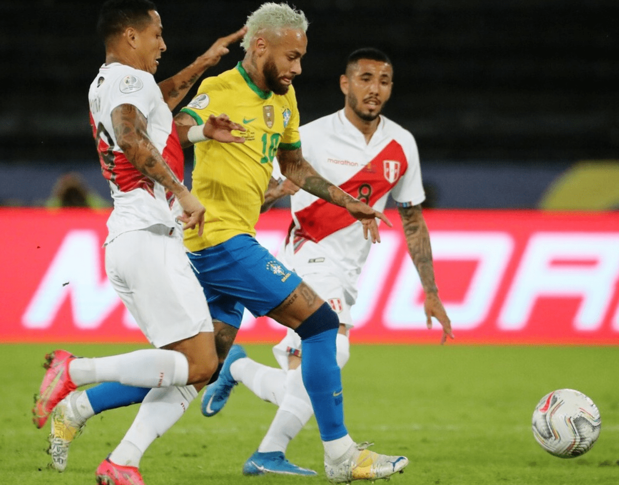 雷火电竞网址-冷静与激情交织！美洲杯完美收官