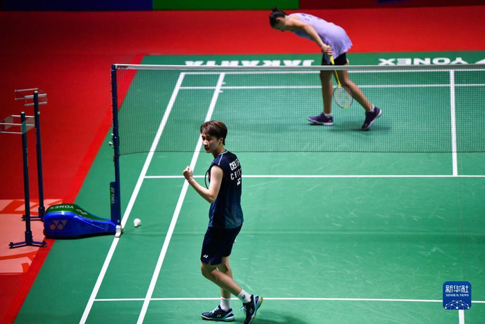 印尼队完胜泰国队，马琳带队取胜