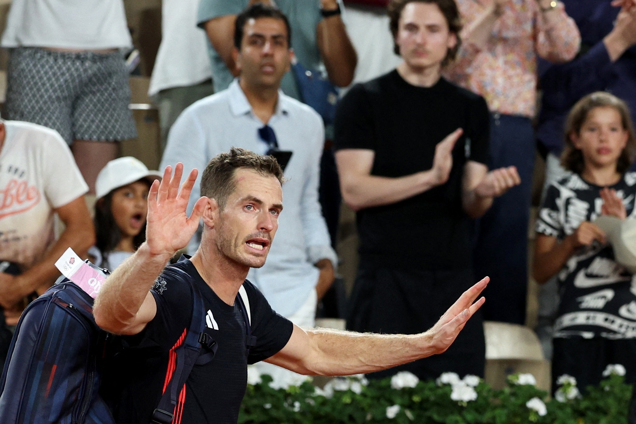 包含ATP总决赛碾压年终总决赛，穆雷状态火热的词条