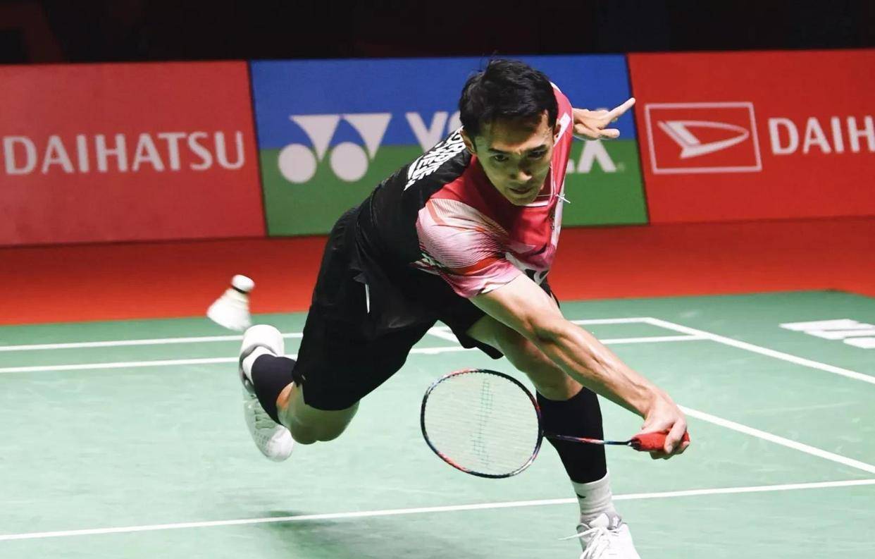 雷火电竞充值-丹麦队轻取印尼队，石宇奇关键制胜