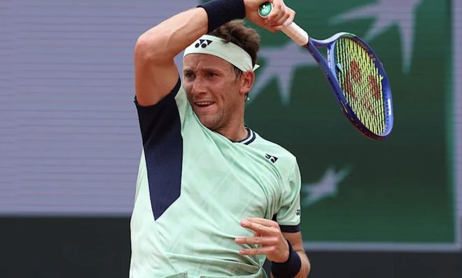 雷火电竞网址-法网力克年终总决赛，鲁德关键制胜