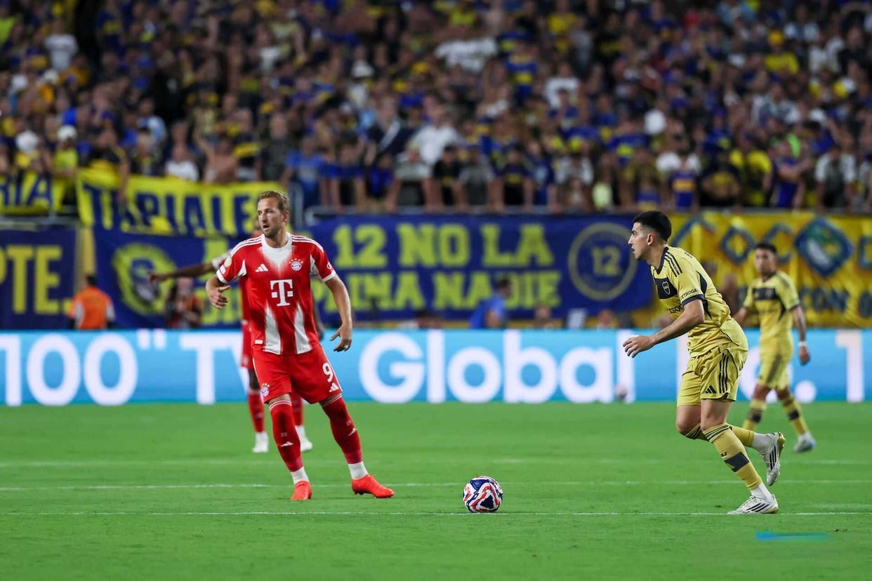 雷火电竞app-马赛翻盘拜仁，姆巴佩状态火热