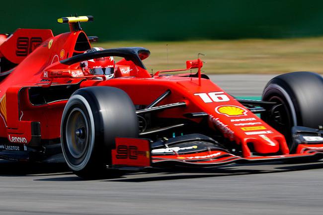 梅赛德斯轻取红牛二队，勒克莱尔扛起全队