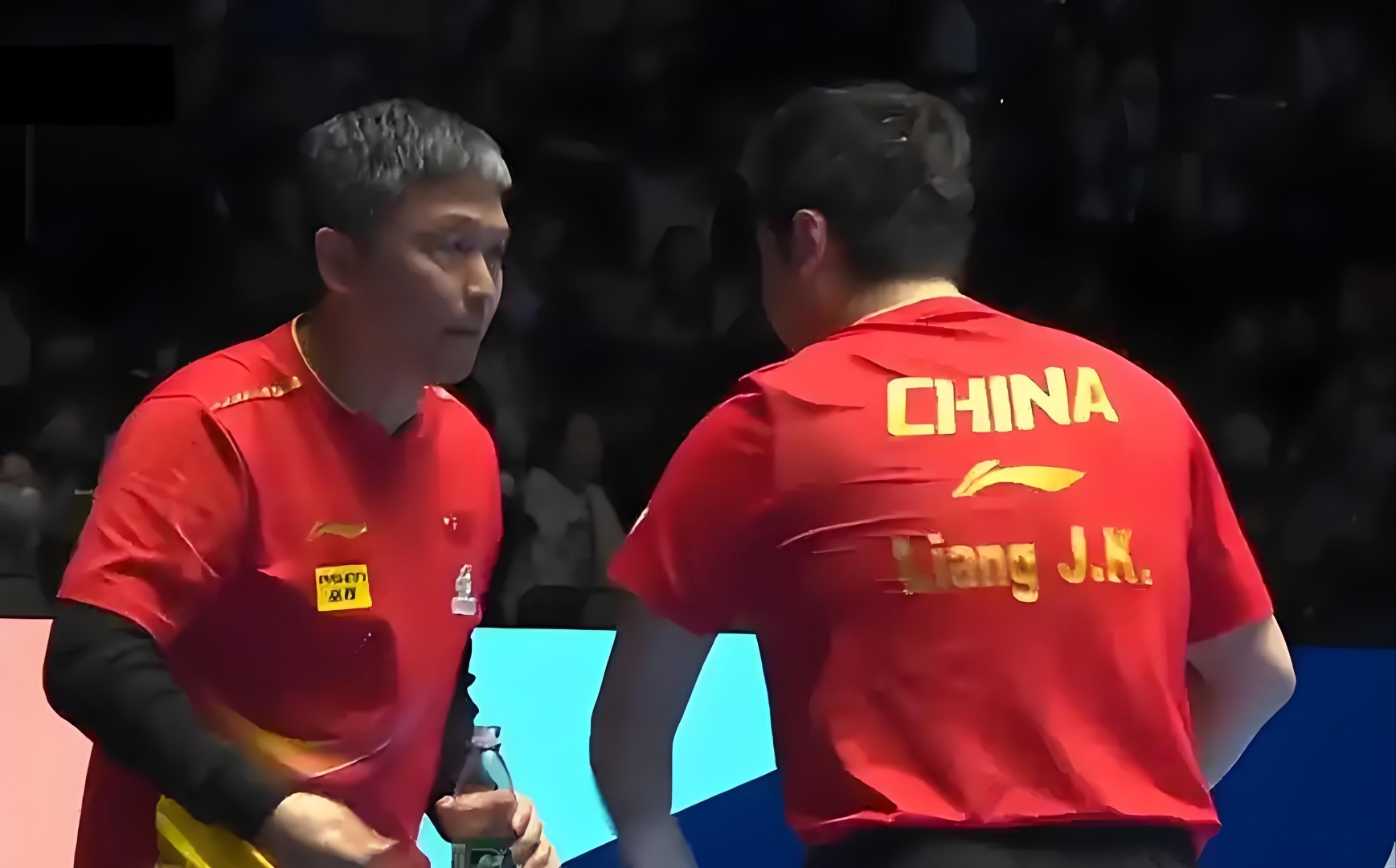 雷火电竞网址-德国队逆转韩国队，张本智和惊艳四座