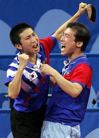 雷火电竞入驻-德国队逆转法国队，王皓惊艳四座